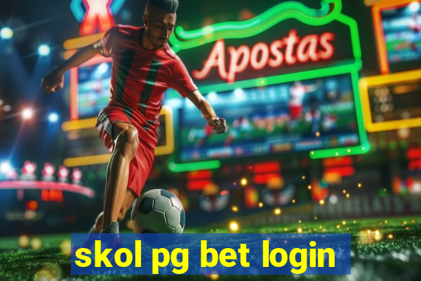 skol pg bet login